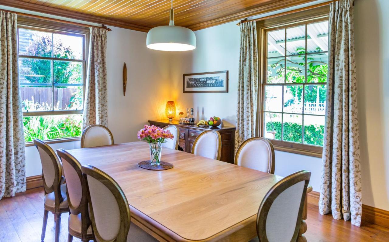 French Bay House Bed & Breakfast Akaroa Exterior photo