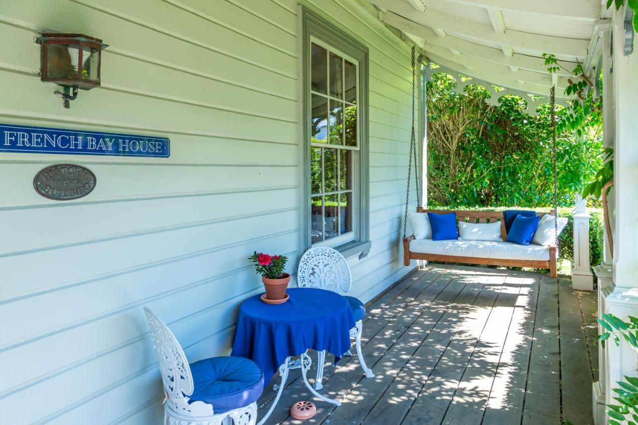 French Bay House Bed & Breakfast Akaroa Exterior photo
